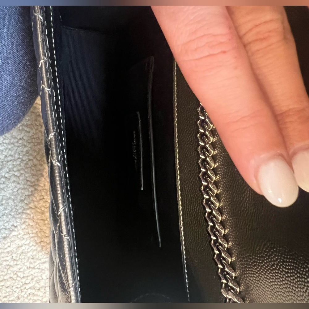 Saint Laurent crossbody - Picture 4 of 5